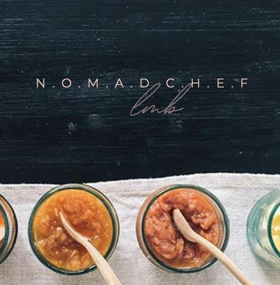 lmb N.O.M.A.D C.H.E.F presentation